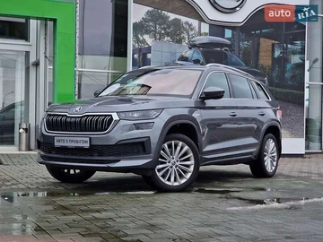 Авто Skoda Kodiaq 2024 № 8515214