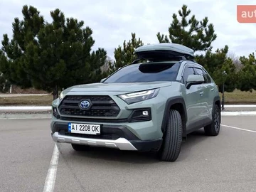 Авто Toyota Rav4 2022 № 8515215