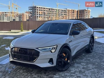 Авто Audi E-Tron Sportback 2022 № 8515216