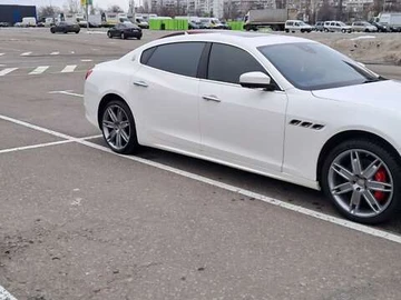 Авто Maserati Quattroporte 2017 № 8515217