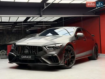 Авто Mercedes Amg Gt 4-Door Coupe 2023 № 8515222
