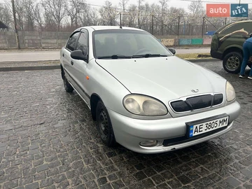 Авто Daewoo Lanos 2006 № 8515265