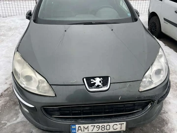 Авто Peugeot 407 2006 № 8515266
