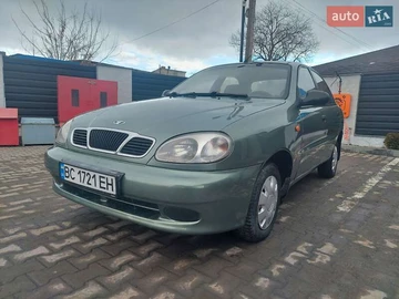 Авто Daewoo Lanos 2008 № 8515267
