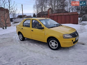 Авто Renault Logan 2009 № 8515269