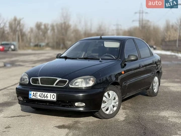 Авто Daewoo Lanos 2008 № 8515270
