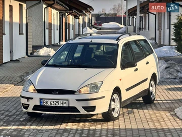 Авто Ford Focus 1999 № 8515271