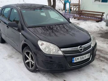 Авто Opel Astra 2007 № 8515272