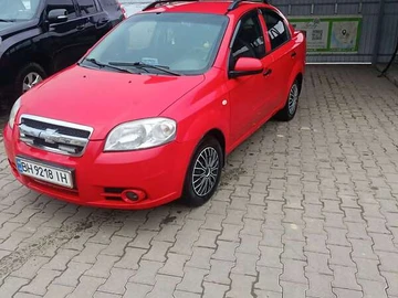 Авто Chevrolet Aveo 2006 № 8515274
