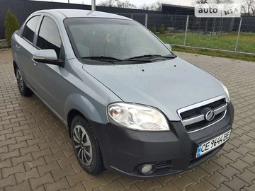 Авто ЗАЗ Vida 2015 № 8515275