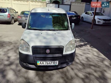 Авто Fiat Doblo 2014 № 8515276