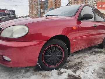 Авто Daewoo Lanos 2008 № 8515277
