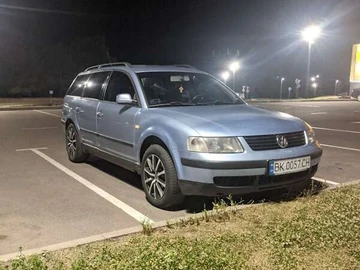 Авто Volkswagen Passat 1999 № 8515279