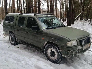 Авто Mazda B-Series 2005 № 8515280
