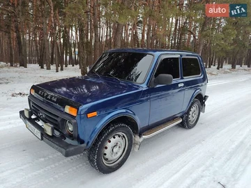 Авто ВАЗ 21214 4X4 2012 № 8515281