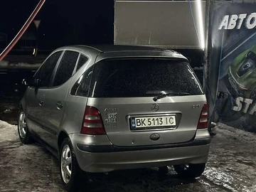 Авто Mercedes A-Class 2004 № 8515284