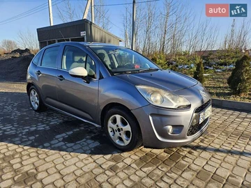 Авто Citroen C3 2011 № 8515285