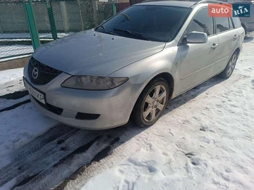 Авто Mazda 6 2004 № 8515287