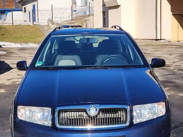 Авто Skoda Fabia 2003 № 8515288