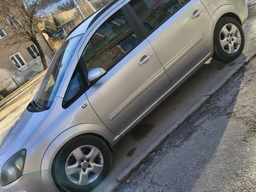 Авто Opel Zafira 2006 № 8515356