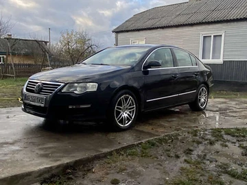 Авто Volkswagen Passat 2007 № 8515357