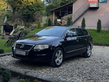 Авто Volkswagen Passat 2007 № 8515359