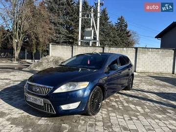 Авто Ford Mondeo 2008 № 8515360