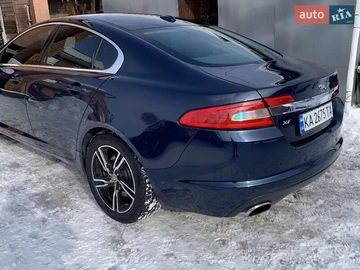 Авто Jaguar Xf 2008 № 8515369