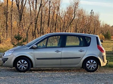Авто Renault Scenic 2007 № 8515374