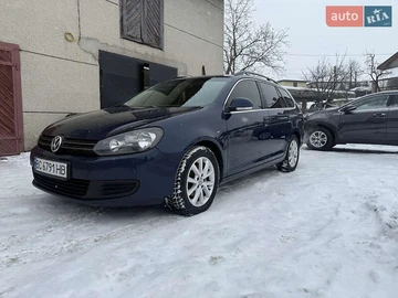 Авто Volkswagen Golf 2012 № 8515375
