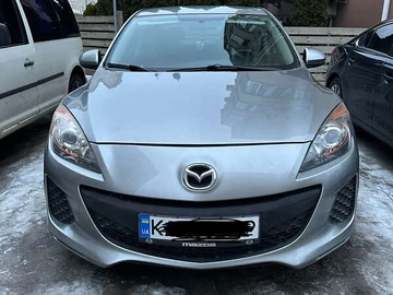 Авто Mazda 3 2013 № 8515376