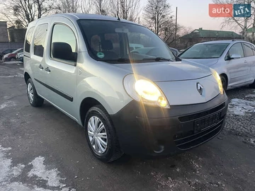 Авто Renault Kangoo 2010 № 8515377