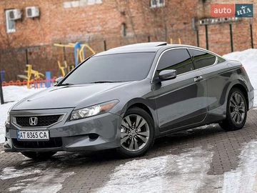 Авто Honda Accord 2008 № 8515378