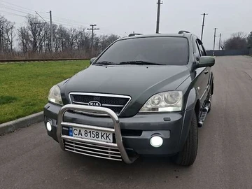 Авто KIA Sorento 2004 № 8515380
