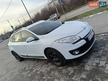 Авто Renault Megane 2013 № 8515381