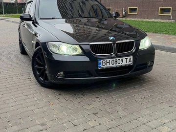 Авто BMW 3 Series 2007 № 8515383