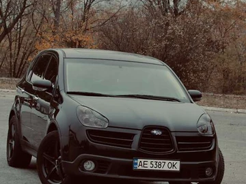 Авто Subaru Tribeca 2007 № 8515384