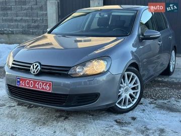 Авто Volkswagen Golf 2010 № 8515386