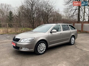 Авто Skoda Octavia 2012 № 8515387
