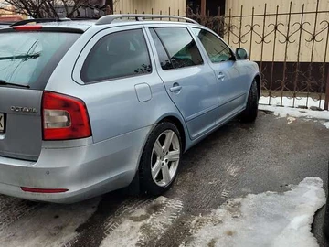 Авто Skoda Octavia 2010 № 8515388