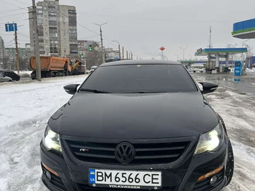 Авто Volkswagen Cc Passat Cc 2009 № 8515448