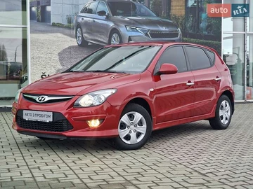 Авто Hyundai I30 2011 № 8515449