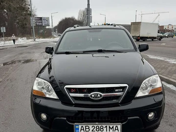 Авто KIA Sorento 2009 № 8515451
