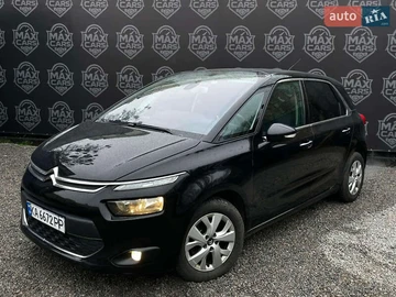 Авто Citroen C4 Picasso 2013 № 8515452