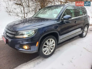 Авто Volkswagen Tiguan 2014 № 8515453