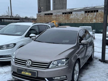 Авто Volkswagen Passat 2011 № 8515455