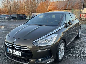 Авто Citroen Ds5 2013 № 8515457