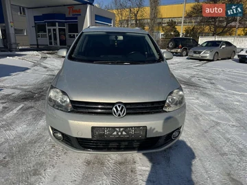 Авто Volkswagen Golf Plus 2011 № 8515460
