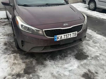 Авто KIA Forte 2018 № 8515461