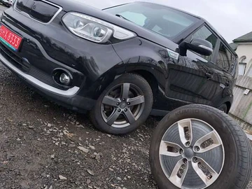 Авто KIA Soul 2017 № 8515462